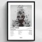Linkin Park - Living Things Albüm Koleksiyonu