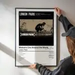Linkin Park - Meteora Live Around The World Albüm Koleksiyonu - Görsel 2