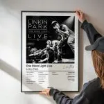 Linkin Park - One More Light Live Albüm Koleksiyonu - Görsel 2