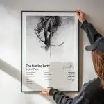 Linkin Park - The Hunting Party Albüm Koleksiyonu - Görsel 2