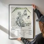 Metallica - …And Justice For All Albüm Koleksiyonu - Görsel 2
