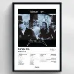 Metallica - Garage İnc. Albüm Koleksiyonu