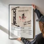 Metallica - Live Sh*T: Binge & Purge Albüm Koleksiyonu - Görsel 2