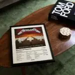 Metallica - Master Of Puppets Albüm Koleksiyonu - Görsel 3