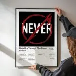 Metallica - Metallica Through The Never Albüm Koleksiyonu - Görsel 2