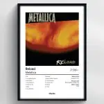 Metallica - Reload Albüm Koleksiyonu