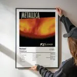 Metallica - Reload Albüm Koleksiyonu - Görsel 2