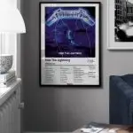 Metallica - Ride The Lightning Albüm Koleksiyonu - Görsel 4