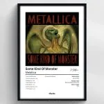 Metallica - Some Kind Of Monster Albüm Koleksiyonu