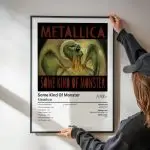 Metallica - Some Kind Of Monster Albüm Koleksiyonu - Görsel 2