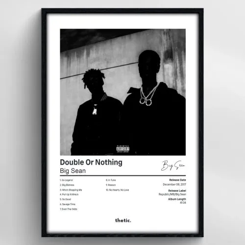 Metro Boomin - Double Or Nothing Albüm Koleksiyonu