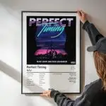 Metro Boomin - Perfect Timing Albüm Koleksiyonu - Görsel 2