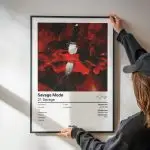 Metro Boomin - Savage Mode Albüm Koleksiyonu - Görsel 2