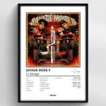 Metro Boomin - Savage Mode İi Albüm Koleksiyonu