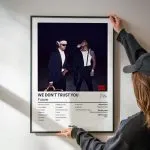 Metro Boomin - We Don't Trust You Albüm Koleksiyonu - Görsel 2