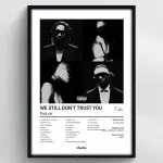 Metro Boomin - We Still Don't Trust You Albüm Koleksiyonu