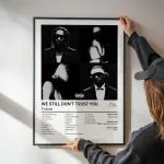 Metro Boomin - We Still Don't Trust You Albüm Koleksiyonu - Görsel 2