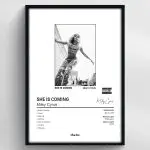 Miley Cyrus - She İs Coming Albüm Koleksiyonu