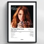 Miley Cyrus - The Time Of Our Lives Albüm Koleksiyonu