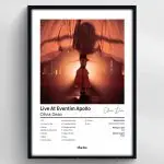 Olivia Dean - Live At Eventim Apollo Albüm Koleksiyonu
