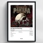 Pantera - Far Beyond Bootleg Albüm Koleksiyonu