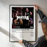 Pantera - Live At Dynamo Open Air 1998 Albüm Koleksiyonu - Görsel 2
