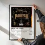 Pantera - Official Live: 101 Proof Albüm Koleksiyonu - Görsel 2