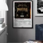 Pantera - Official Live: 101 Proof Albüm Koleksiyonu - Görsel 4