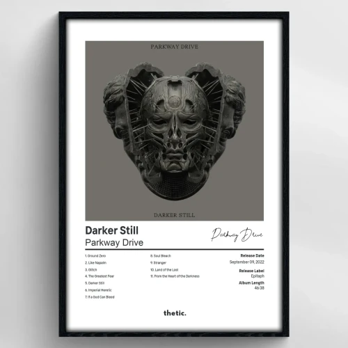 Parkway Drive - Darker Still Albüm Koleksiyonu