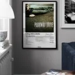 Parkway Drive - Killing With A Smile Albüm Koleksiyonu - Görsel 4