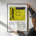 Post Malone - Beerbongs & Bentleys Albüm Koleksiyonu - Görsel 2