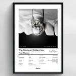 Post Malone - The Diamond Collection Albüm Koleksiyonu