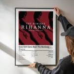 Rihanna - Good Girl Gone Bad: The Remixes Albüm Koleksiyonu - Görsel 2