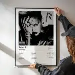 Rihanna - Rated R Albüm Koleksiyonu - Görsel 2