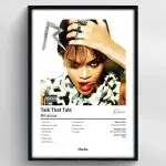Rihanna - Talk That Talk Albüm Koleksiyonu