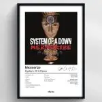System Of A Down - Mezmerize Albüm Koleksiyonu