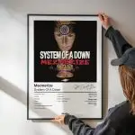 System Of A Down - Mezmerize Albüm Koleksiyonu - Görsel 2