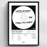 System Of A Down - Steal This Album! Albüm Koleksiyonu
