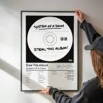 System Of A Down - Steal This Album! Albüm Koleksiyonu - Görsel 2