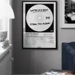 System Of A Down - Steal This Album! Albüm Koleksiyonu - Görsel 4