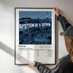 System Of A Down - Toxicity Albüm Koleksiyonu - Görsel 2