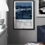 System Of A Down - Toxicity Albüm Koleksiyonu - Görsel 4