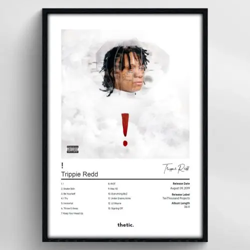 Trippie Redd - ! Albüm Koleksiyonu