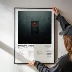 Trippie Redd - Mansion Musik Albüm Koleksiyonu - Görsel 2