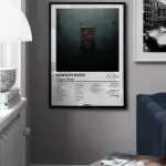 Trippie Redd - Mansion Musik Albüm Koleksiyonu - Görsel 4