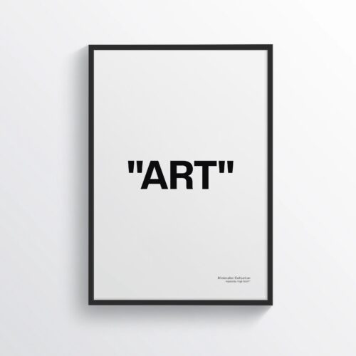 ART Minimalist Collection
