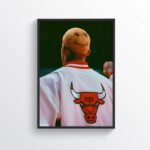 Dennis Rodman Hair