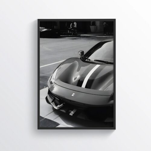 Ferrari 488 Pista