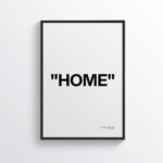 Home Minimalist Collection