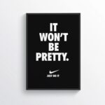 İt Won't Be Pretty Black